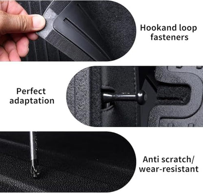 Cargo Mat with Backrest Protection - Image 4