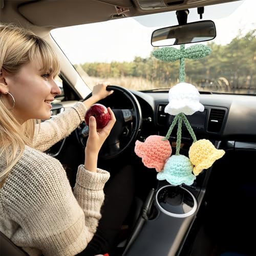 Car Mirror Hanging Accessories - Image 4