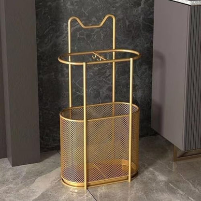 Metal Umbrella Holder Stand, Metal Umbrella Stand - Image 4