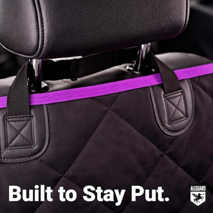 Dog Car Seat Cover, Back Seat Pet Cover - Image 5