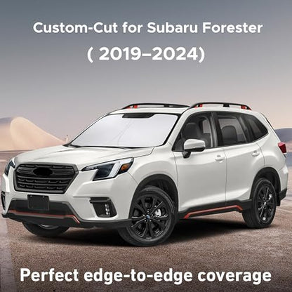 EcoNour Windshield Sunshade Compatible - Image 2