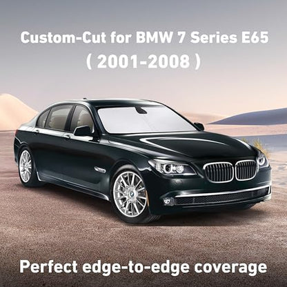 EcoNour Windshield Sunshade Compatible - Image 2