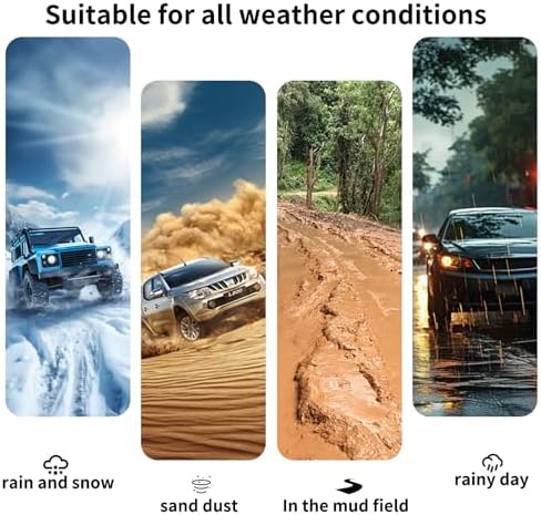 Cargo Mat for Honda Civic 2006 2007 2008 2009 2010 2011, All Weather TPE Custom - Image 4