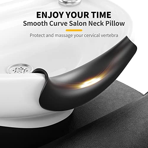 AISEELY Shampoo Bowl Neck Rest - Image 4