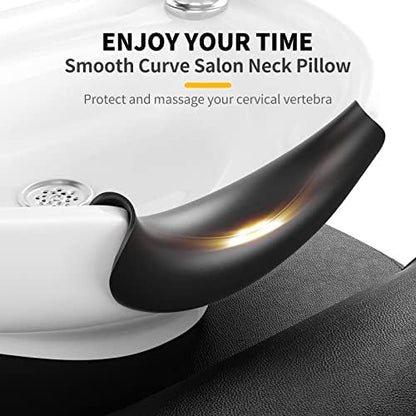 AISEELY Shampoo Bowl Neck Rest - Image 4