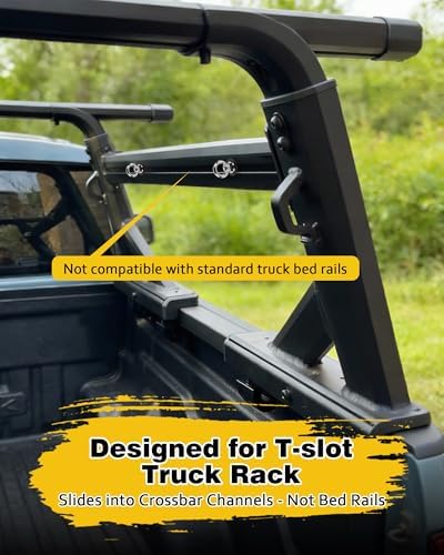 T Track Mount Tie Down Anchor for Roof Rack, M8 Heavy Duty Ring Shaped Eye Bolt - Image 3