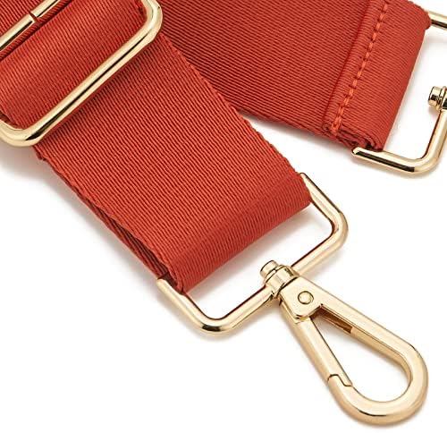 ZOOEASS Wide Shoulder Strap, Adjustable Replacement Belt Crossbody Canvas Bag - Image 2