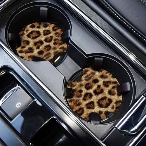 WOCOCN Car Coasters, Cup Holder Coasters by WOCOCN