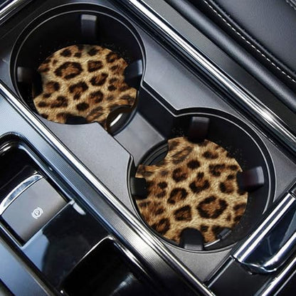 WOCOCN Car Coasters, Cup Holder Coasters by WOCOCN