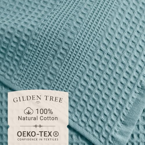 GILDEN TREE Waffle Towels Wash Cloths - Image 2
