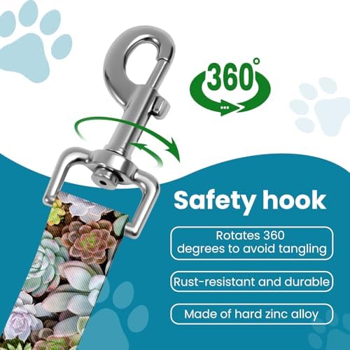 Adjustable pet cat and Dog car seat Belt，The Lanyard is Flexible and Adjustable - Image 3
