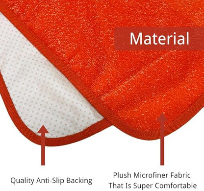 Waterproof Car Seat Cover for Front Seats, Protector for Cars SUVs Trucks - Image 4