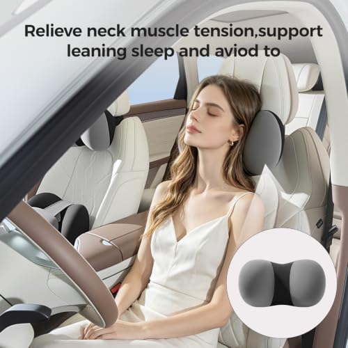 BABUR Car Headrest Pillow, Car Neck Pillow - Image 7