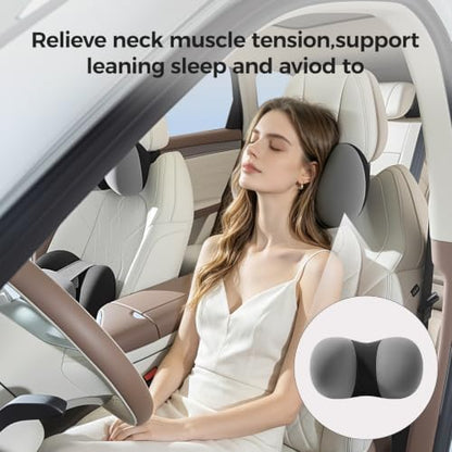 BABUR Car Headrest Pillow, Car Neck Pillow - Image 7