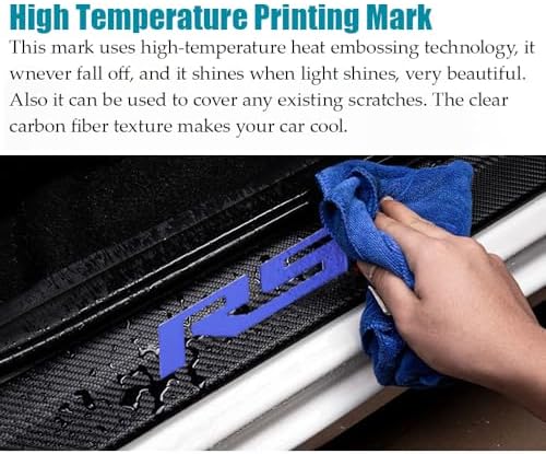 LEXLEY For 2019-2026 Blazer 2018-2026 Equinox 2018-2025 Traverse Carbon Fiber - Image 4