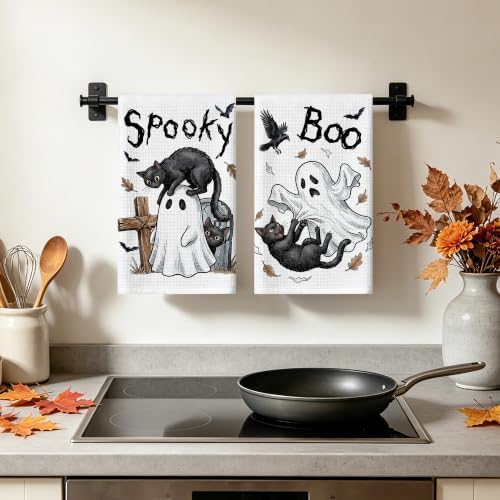 Halloween Kitchen Towels - Image 3
