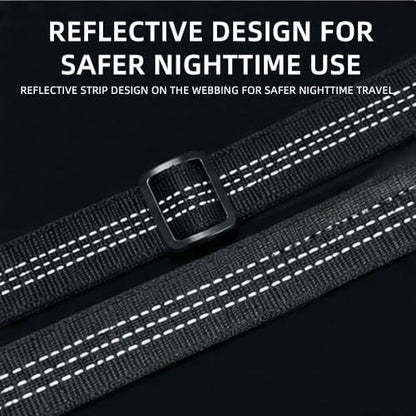 Dog Seat Belt for Car, Pet Seatbelt Designed for Two Pets - Image 3