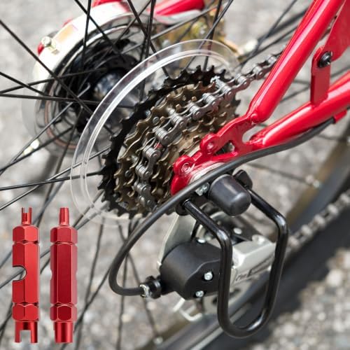 2 Pack Bike Valve Core Removal Tool, Tubeless Tire Stem Remover - Image 3