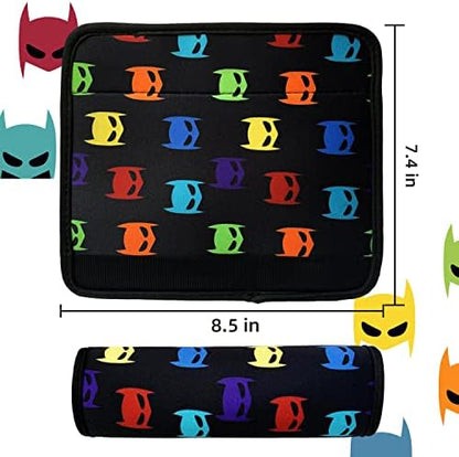 Seat Belt Cover for Kids, Seat Belt Pad for Boys Girls, Car Seat Straps - Image 2