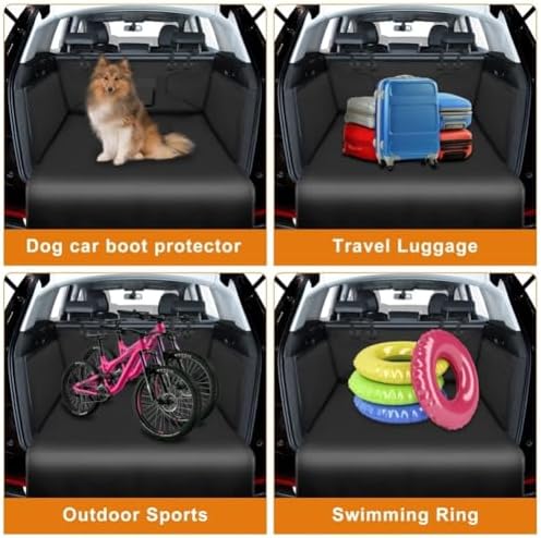 Cargo Liner for Dogs for Honda Odyssey 2025 2024 2023 2018-2022, Non-Slip - Image 4
