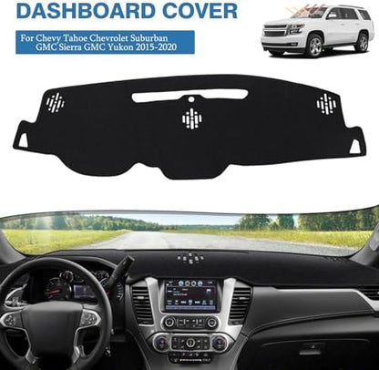 FIILINES Dash Cover Compatible - Image 2