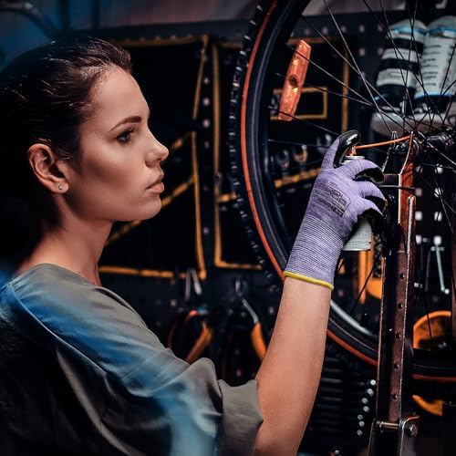 COOLJOB 10/20 Pair Safety Work Gloves - Image 5