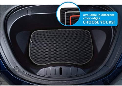 CLIM ART Cargo Liner for Tesla Model 3 2017-2026 Custom Fit Trunk Mat, - Image 4