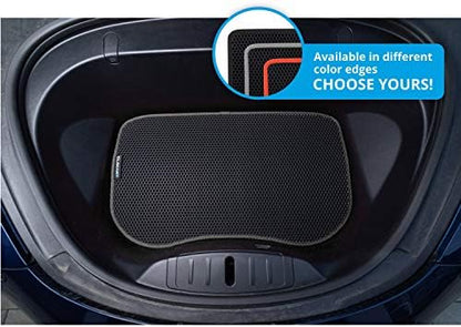 CLIM ART Cargo Liner for Tesla Model 3 2017-2026 Custom Fit Trunk Mat, - Image 4
