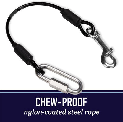 Leash Boss Dog Car Seat Belt Restraint - Image 6