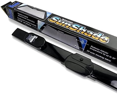 Retractable Windshield Sunshade - Image 6