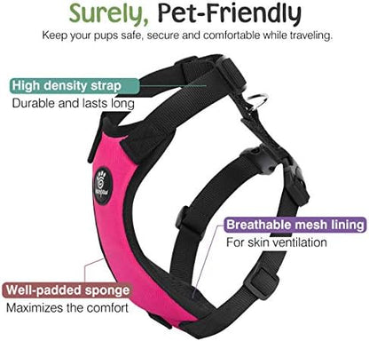 VavoPaw Dog Seat Belt Vest Harness - Image 3