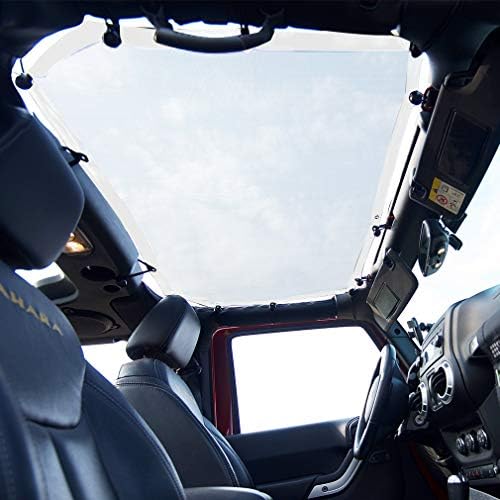 JK Sun Shade Top Compatible - Image 2