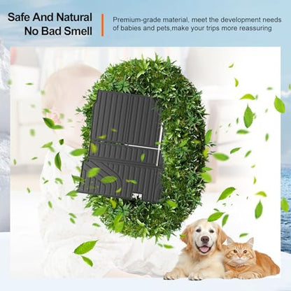 powoq Cargo Mat & Backrest Mats Compatible - Image 6