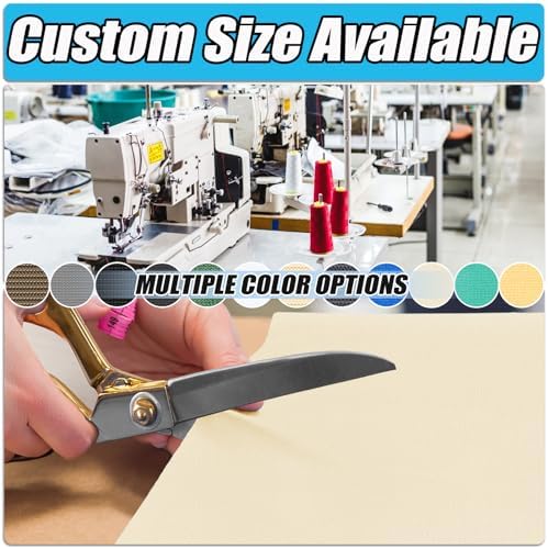 Amagenix 90% Pergola Shade Cover 12' X 20' Sun Shade Cloth - Image 2