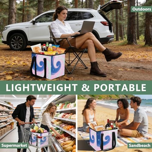 Trunk Organizer Collapsible Car Organizer - Image 6