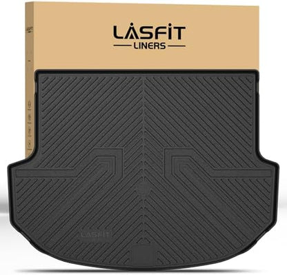 LASFIT Cargo Mat for Hyundai Santa Fe Sport 2018 2017 2016 2015 2014 2013 by LASFIT