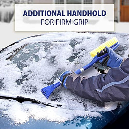 Michelin Snow Brush for Car Windshield – 25" Heavy Duty Snow Remover - Image 5
