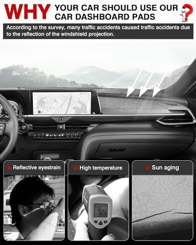 Autorder Dashboard Cover Mat Fit - Image 2