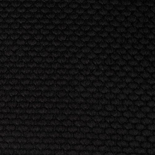 Sweet Home Collection 4 Pack Memory Foam Honeycomb Nonslip Back 16" x16" - Image 2