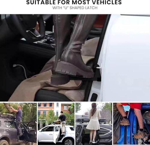 Car Door Pedal, for Mg Hs Ehs 2024 2023 2022 2021 2020 2019 Car Doorstep Foot - Image 6