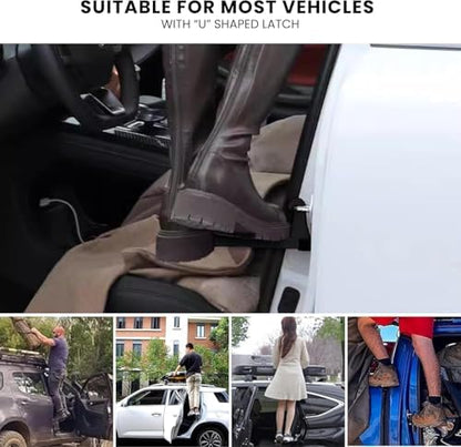 Car Door Pedal, for Mg Hs Ehs 2024 2023 2022 2021 2020 2019 Car Doorstep Foot - Image 6