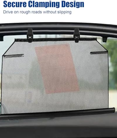 Window Shade Hooks Fit for BMW X5 G05 X6 G06 2018-2025 Replace 51357479511 - Image 4