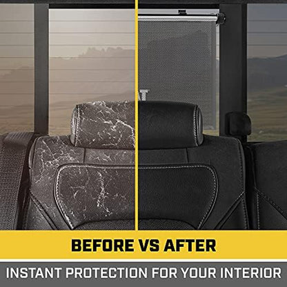 CAT Retractable Pull-Down Back Seat Side Window Shades - Image 6