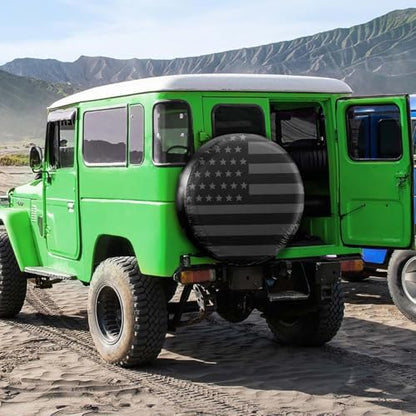 15 Inch Thickening Spare Tire Cover - Image 6