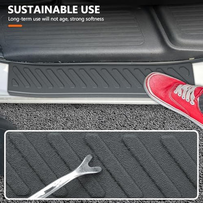 powoq Door Sill Protector Compatible - Image 2