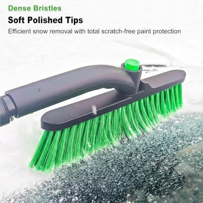 HEEYA 44 Inch Scraper Snow Brush - Image 4