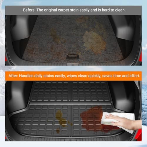 powoq Cargo Mat Compatible - Image 4