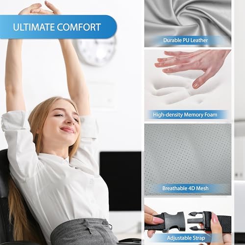 Lofty Aim Lumbar Support Pillow - Image 4