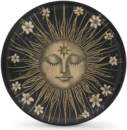 Sun Ethnic Art Spare Tire Cover Dust-Proof Wheel Protector by Unknown