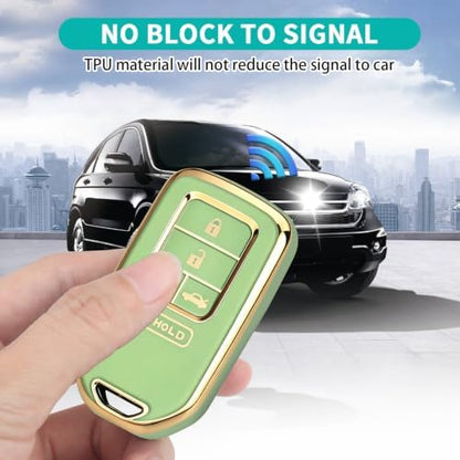 MILD EAST for Honda Key Fob Cover - Image 3